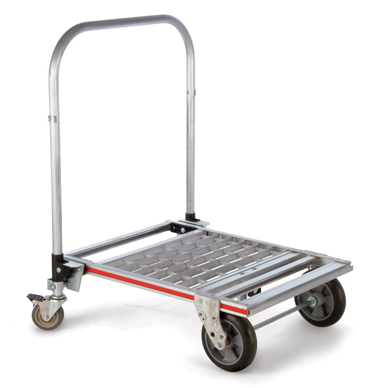 750 Lb. Capacity Foldable Platform Dolly
