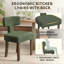 Ensemble de chaises de salle à manger rembourrées Modern-802853104