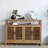 New Chinese style multifunctional Buffet Table