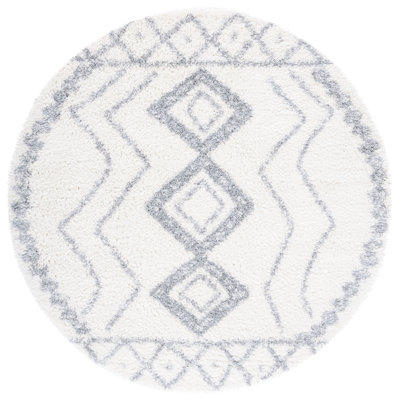 Glick Shag Performance Southwestern Rug