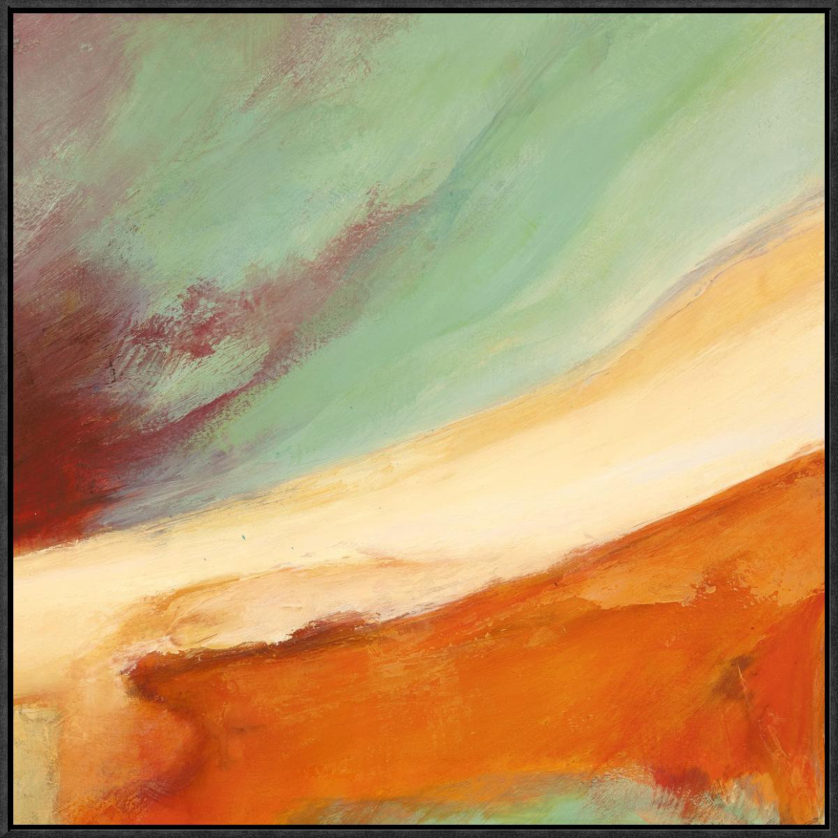 Framed Painting Print