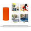 Unscented Pillar Candle-21219866-21219873-21219882