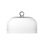 Jupiter Glass Dome Large 11x8.3 - fits 13" Cake Stand