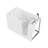 Therapeutic Tubs 30 in. x 60 in. Right Drain Quick Fill Walk-In Air Tub in White-11831237-11831238