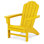 Chaise Adirondack POLYWOOD Cottage