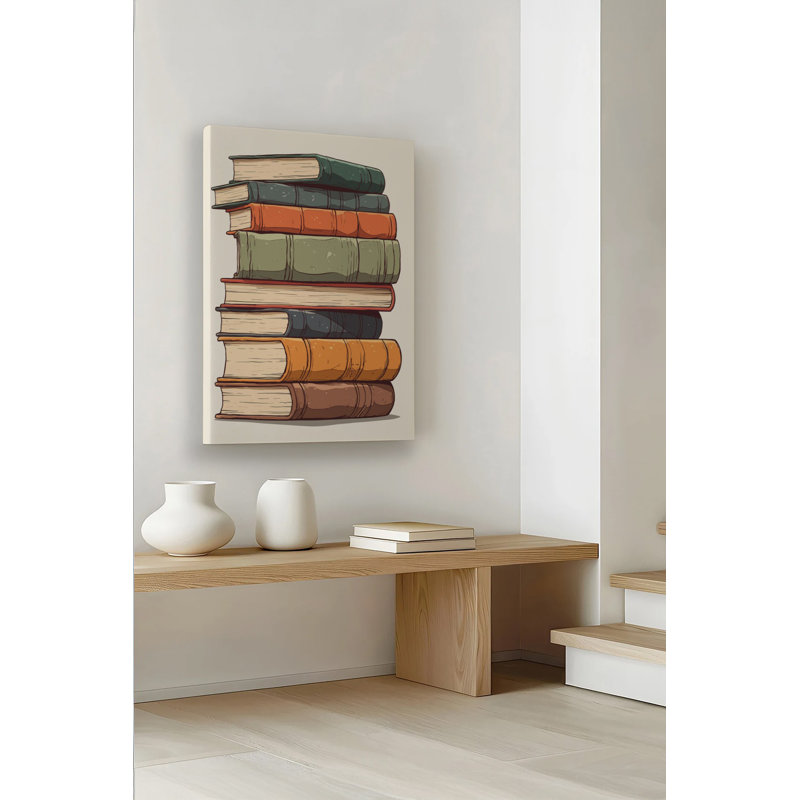 Peinture décorative sur toile