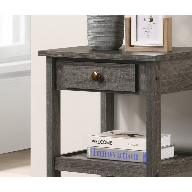 Cianny 14'' Console Table