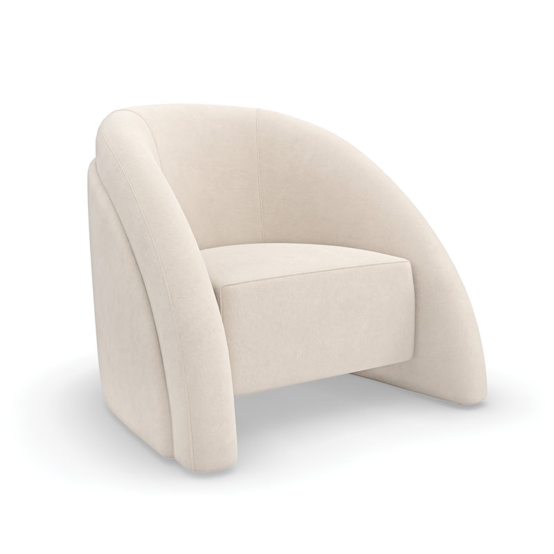Fauteuil demi-tonneau mouvement