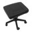 Height Adjustable Footrest with Wheels