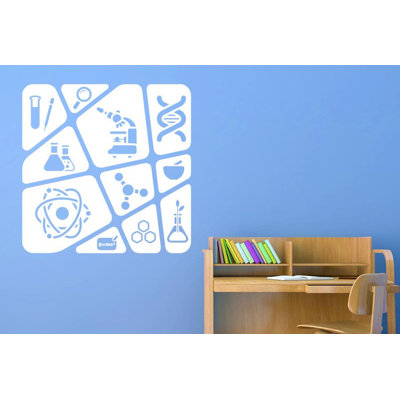 Abstract Wall Decal