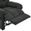 Fauteuil inclinable manuel très rembourré avec confort ergonomique-1283087510