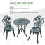 Patio Dining Set with
