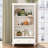 55.1”H Food Pantry