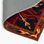 Tapis intérieur et extérieur Enchanted Wreath-1551515810
