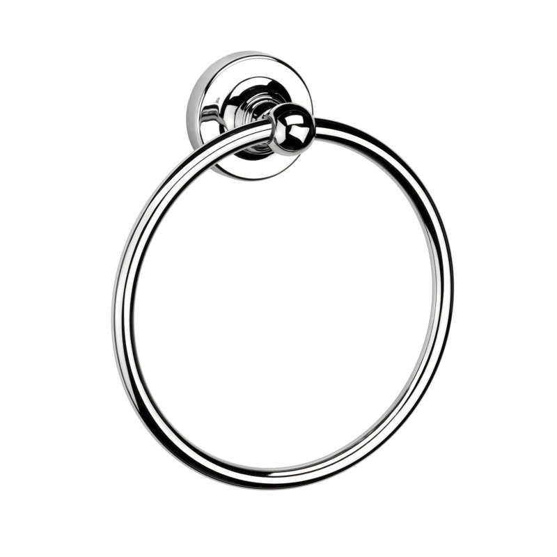 Worcester Wall Mounted Towel Ring