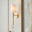 Devi Devi 1lt Wall Light
