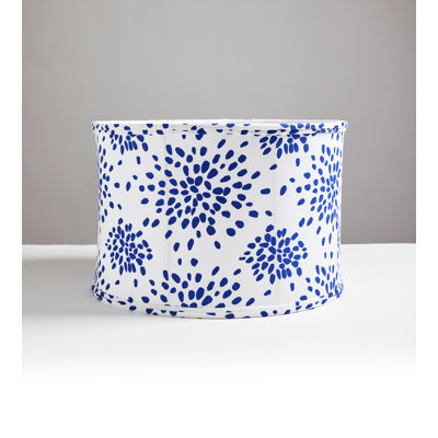 Fireworks Drum Lamp Shade