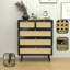 Commode 4 tiroirs Armena