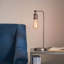 Jurupa Valley Metal Arched Lamp