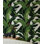 Papier peint botanique moderne vert avec feuilles de bananier tropical