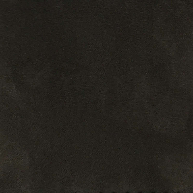Light Suede Fabric, Espresso
