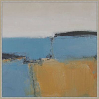 Towards The Headland 1 Print
