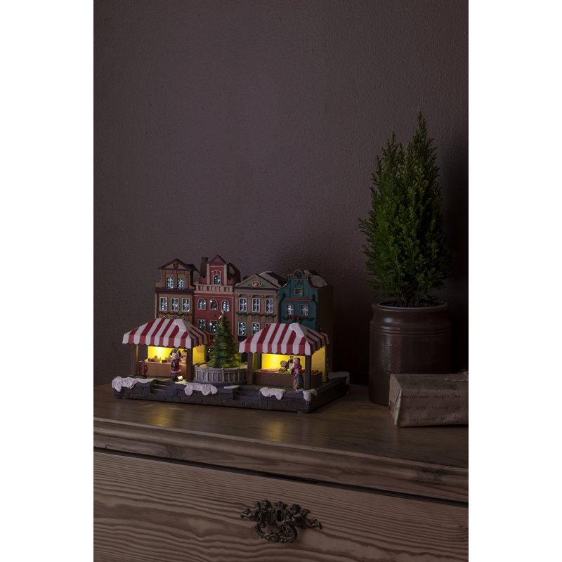 Christmas Scenic & Cityscapes Christmas Village