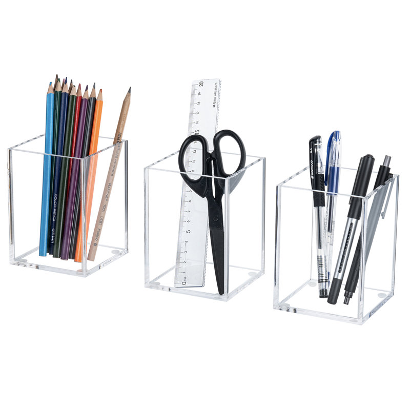 Acrylic Desk Organizer
