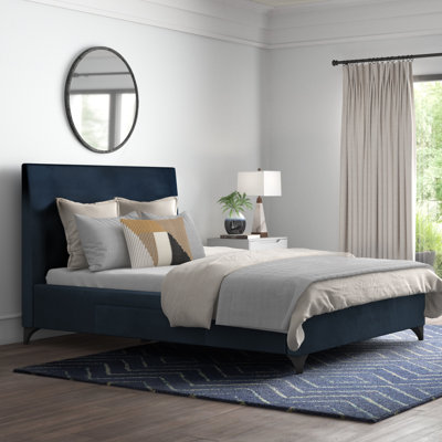 Biller Upholstered Storage Bed