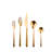Linea Cutlery Set 5 Pcs Linea-124212221