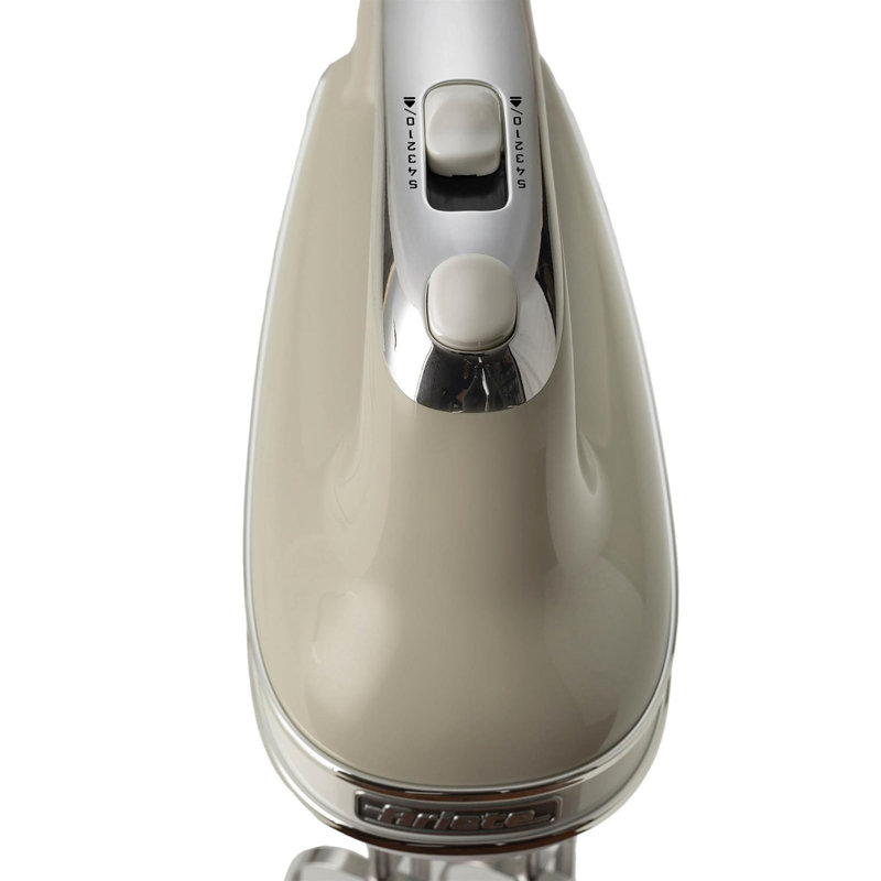 Ariete Vintage Hand Whisk, Cream