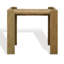 Table d'appoint Criston Sea Grass-396491412