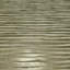 Beige Gold Metallic Horizontal Stripes Faux Fabric Striped Wallpaper 3d