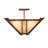 Arta Semi Flush Mount
