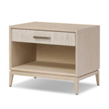 Rosenell Open Nightstand