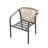 Patio 6-person Dining Set With Cushions-1250326467-1250326466