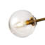 Lustre moderne 40 lumières 6 lumières Learco-275959760