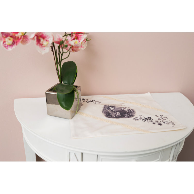 Tennie Rectangle Placemat