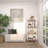 Brett Metal Shelving Unit-1615252488