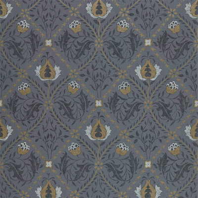 Pure Trellis Wallpaper