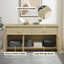 Grande armoire buffet avec rangement Georgia