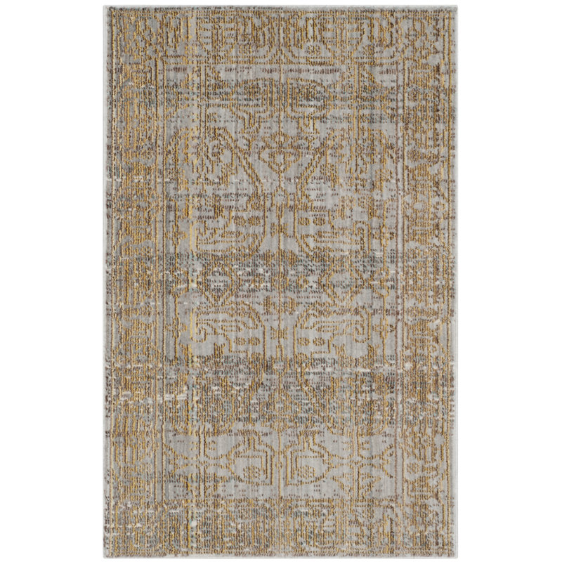 Andersons Performance Oriental Rug, Rectangle 2' x 3'