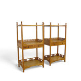 Solid Wood Bookcase
