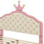 Lit princesse tapissier Lovely Crown-1267151430