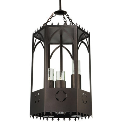 Woolf 3 - Light Pendant
