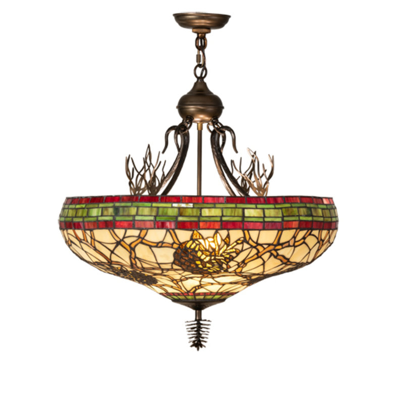 Pinecone 4 - Light Pendant