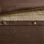 Ensemble d'édredon 7 pièces en faux suède brun-122118652-122118653