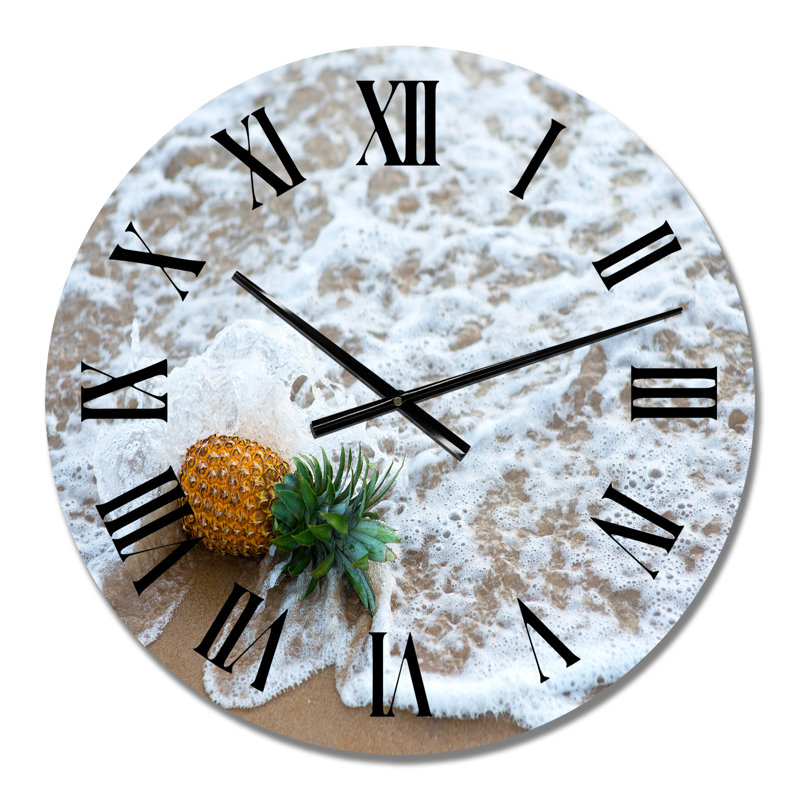 Horloge murale très grande, Petit