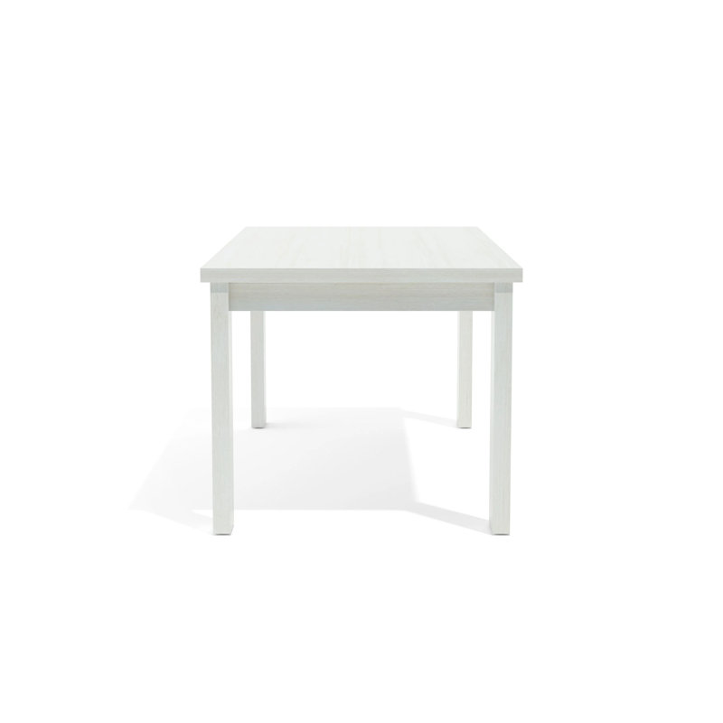 Brentford Dining Table, White