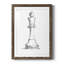 Chess Room Study II Premium encadré mat - prêt à être suspendu-137092548-137092549